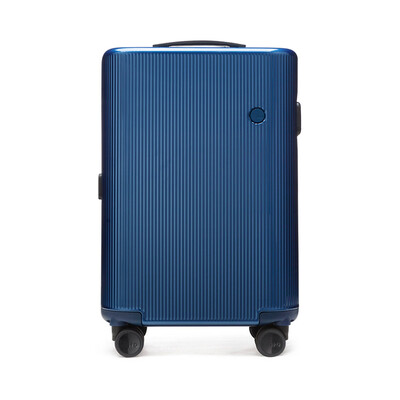 ITO Trolley Case PISTACHIO Moderate Light Travel Case PC Striped Luggage Case Silent Caster Wheel Chassis Carbon Black 24 Inch
ITO Trolley Case PISTACHIO Moderate Light Travel Case PC Striped Luggage Case Silent Caster Wheel Chassis Carbon Black 24 Inch