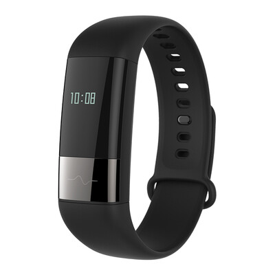 Amazfit smart ang healthy wristbands black