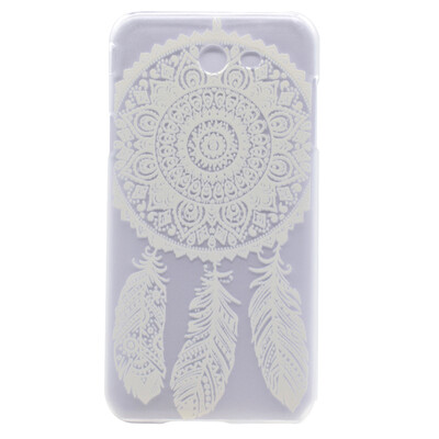 Feather flower Pattern Soft Thin TPU Rubber Silicone Gel Case Cover for SAMSUNG GALAXY J5 2017/J530
Feather flower Pattern Soft Thin TPU Rubber Silicone Gel Case Cover for SAMSUNG GALAXY J5 2017/J530
