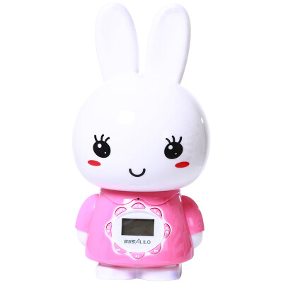 fire fire rabbit children early education story machine LCD display with remote control enlightenment story machine baby educational toys G7 pink
fire fire rabbit children early education story machine LCD display with remote control enlightenment story machine baby educational toys G7 pink