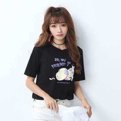 City Plus CITYPLUS Arts Fan Long in the long paragraph coat lettering shirt round neck large size short sleeve T-shirt CWTD174161 black L
City Plus CITYPLUS Arts Fan Long in the long paragraph coat lettering shirt round neck large size short sleeve T-shirt CWTD174161 black L