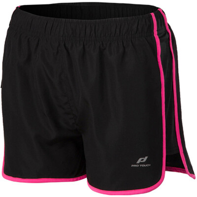 PRO TOUCH Women's quick-drying breathable shorts fitness running pants reflective night vision 234112 912/896 color red / orange
PRO TOUCH Women's quick-drying breathable shorts fitness running pants reflective night vision 234112 912/896 color red / orange