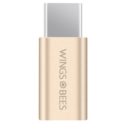 Алюминиевый сплав Bee wing Эндрюс Micro USB для Type-C адаптер данных телефона / планка конверсия головы почва Хао золото для проса 6 / 5s / 5 Huawei P9 / слава
Алюминиевый сплав Bee wing Эндрюс Micro USB для Type-C адаптер данных телефона / планка конверсия головы почва Хао золото для проса 6 / 5s / 5 Huawei P9 / слава