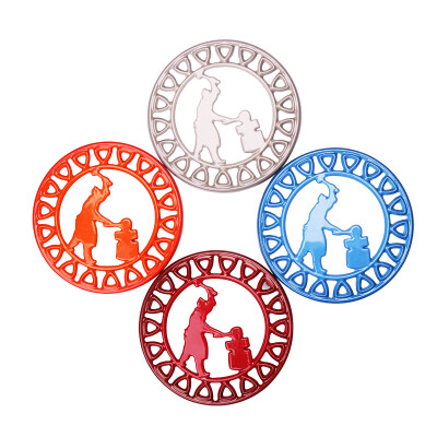 Cooking the king of francs cast iron pot mats insulation mats non-slip mats bowl mats pad mats four-color random hair
Cooking the king of francs cast iron pot mats insulation mats non-slip mats bowl mats pad mats four-color random hair