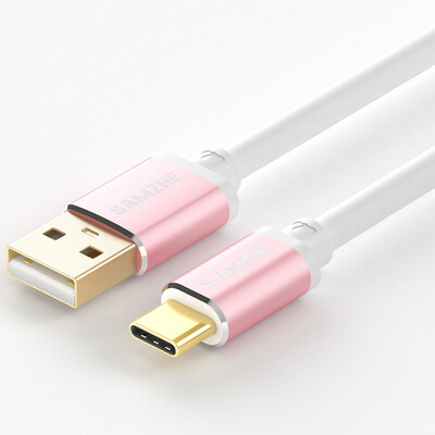 SAMZHE Type-C data cable USB20 Andrews charging line fast charge line support millet 5 4C music as Huawei P9 P10 rose gold 2 meters LC-200C
SAMZHE Type-C data cable USB20 Andrews charging line fast charge line support millet 5 4C music as Huawei P9 P10 rose gold 2 meters LC-200C