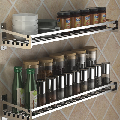 Ai heart still single-store sale sus304 stainless steel 10mm square tube kitchen racks storage multi-purpose pendant rack 100 * 15cm
Ai heart still single-store sale sus304 stainless steel 10mm square tube kitchen racks storage multi-purpose pendant rack 100 * 15cm