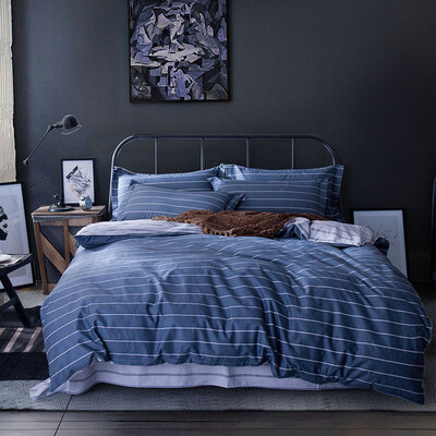 Ying Xin home textiles cotton skin high-profile high-density twill printing double bed four-piece suit for 15 18 m bed leisure time
Ying Xin home textiles cotton skin high-profile high-density twill printing double bed four-piece suit for 15 18 m bed leisure time