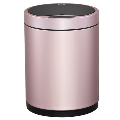 EKO rechargeable induction trash cans household stainless steel intelligent electric trash cans 9285RG (rose gold) 9L
EKO rechargeable induction trash cans household stainless steel intelligent electric trash cans 9285RG (rose gold) 9L