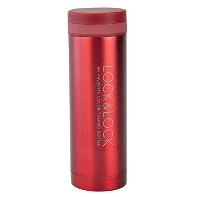 Lock & lock stainless steel slim portable insulation cup tea cup car business cup LHC560 300ml red
Lock & lock stainless steel slim portable insulation cup tea cup car business cup LHC560 300ml red