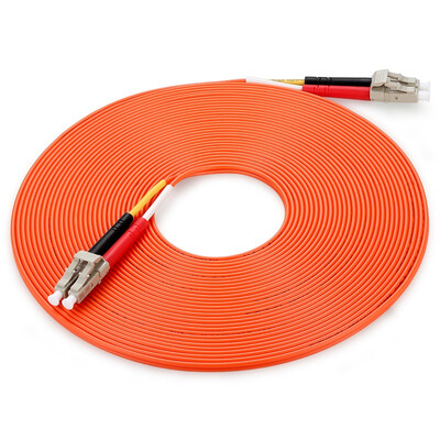 UPC -LC UPC multi-mode dual-core 10-meter transceiver pigtail fiber network fiber line
UPC -LC UPC multi-mode dual-core 10-meter transceiver pigtail fiber network fiber line