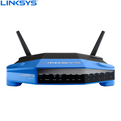 LINKSYS WRT1200AC dual-band dual-core Gigabit wireless low-radiation intelligent router Enterprise
LINKSYS WRT1200AC dual-band dual-core Gigabit wireless low-radiation intelligent router Enterprise