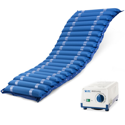 Yuehua anti-bedsore air mattress home medical elderly air mattress patients paralyzed bed inflatable care bedsores pads QDC-601 Home Economy
Yuehua anti-bedsore air mattress home medical elderly air mattress patients paralyzed bed inflatable care bedsores pads QDC-601 Home Economy