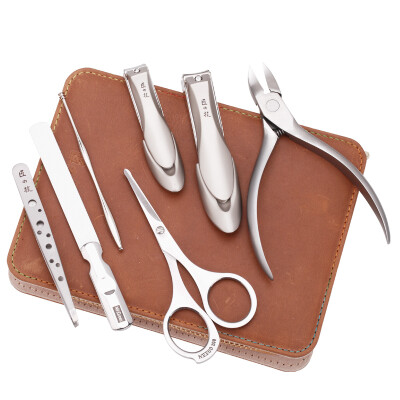 Cargill (Mega) M-8002 Нержавеющая сталь Goufou Special Anti-splashing Nail Clamp Set Home Armor Nail Finger Nail File Nail Finger Knife Набор инструментов для педикюра для ногтей
Cargill (Mega) M-8002 Нержавеющая сталь Goufou Special Anti-splashing Nail Clamp Set Home Armor Nail Finger Nail File Nail Finger Knife Набор инструментов для педикюра для ногтей