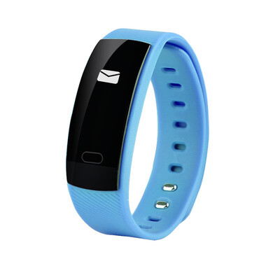 Makibes QS80 Heart Rate Smart Band Blood Pressure Monitoring Smart Wristband Fitness Tracker Smart Bracelet for IOS Android
Makibes QS80 Heart Rate Smart Band Blood Pressure Monitoring Smart Wristband Fitness Tracker Smart Bracelet for IOS Android