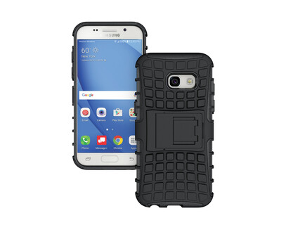 Samsung A3 2017 CaseGangxun Heavy Duty Armor Dual Layer Rugged Hybrid Hard Shockproof Case with Kickstand for Samsung A3 2017 Cove
Samsung A3 2017 CaseGangxun Heavy Duty Armor Dual Layer Rugged Hybrid Hard Shockproof Case with Kickstand for Samsung A3 2017 Cove