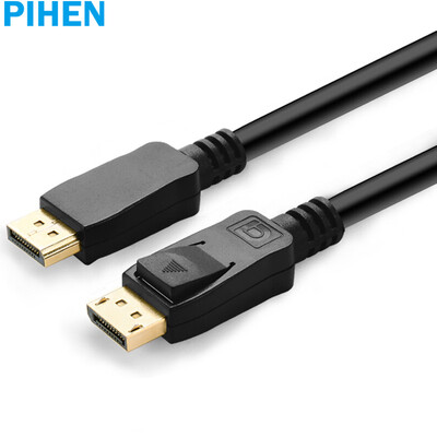 (PIHEN) PH-ZHX009 DP линия высокой четкости dp line DisplayPort для подключения к общедоступной кабельной версии 1.2 2K * 4K подключенный к компьютеру аудио и видео кабель 2 метра
(PIHEN) PH-ZHX009 DP линия высокой четкости dp line DisplayPort для подключения к общедоступной кабельной версии 1.2 2K * 4K подключенный к компьютеру аудио и видео кабель 2 метра