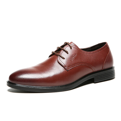 Goldlion men's shoes business shoes casual shoes comfortable light lace shoes 596710144EBB-brown -38 yards
Goldlion men's shoes business shoes casual shoes comfortable light lace shoes 596710144EBB-brown -38 yards