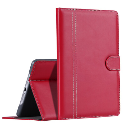 Wei Ji iPad soft cover flip flat shell Apple Tablet PC protective sleeve vitality red for 97 inch iPad Air2
Wei Ji iPad soft cover flip flat shell Apple Tablet PC protective sleeve vitality red for 97 inch iPad Air2