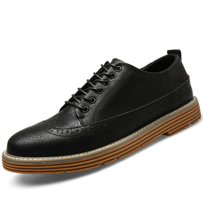 Precentor fashion men&39s shoes breathable casual shoes men&39s England Bullock leather shoes with low help shoes 1305 black 41 yards
Precentor fashion men&39s shoes breathable casual shoes men&39s England Bullock leather shoes with low help shoes 1305 black 41 yards