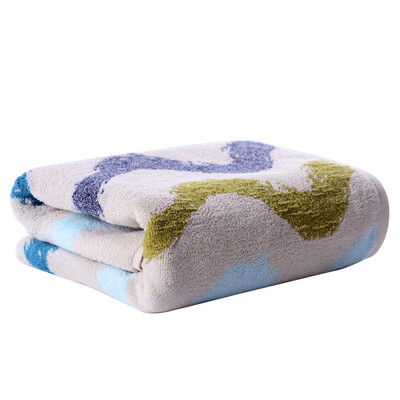 Jingdong supermarket Ji Bai pure cotton yarn-dyed bamboo yarn European&American fashion wind cotton thickened bath towel red 70 140cm 500g article
Jingdong supermarket Ji Bai pure cotton yarn-dyed bamboo yarn European&American fashion wind cotton thickened bath towel red 70 140cm 500g article