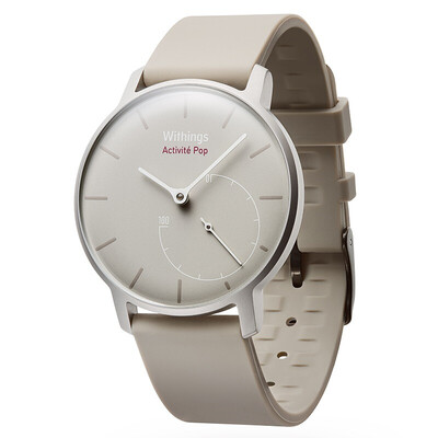 Withings Activité POP Smart Sports Watch Swimming Water Sand Color withings Activite Pop
Withings Activité POP Smart Sports Watch Swimming Water Sand Color withings Activite Pop
