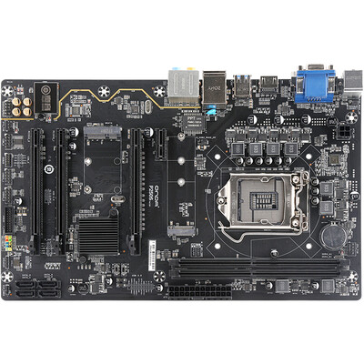 Onda ONDA P250S magic sound version Intel B250 LGA1151 motherboard large board all solid real HiFi board
Onda ONDA P250S magic sound version Intel B250 LGA1151 motherboard large board all solid real HiFi board