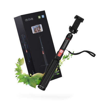 dostyle carbon fiber multi-function Bluetooth self-timer can do tripod bamboo charcoal black (with wide-angle lens
dostyle carbon fiber multi-function Bluetooth self-timer can do tripod bamboo charcoal black (with wide-angle lens