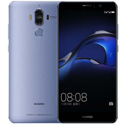 Huawei Mate 9 4GB +64 GB версия Топа Blue Mobile Unicom Telecom 4G мобильный телефон двойной карточки двойной режим ожидания
Huawei Mate 9 4GB +64 GB версия Топа Blue Mobile Unicom Telecom 4G мобильный телефон двойной карточки двойной режим ожидания