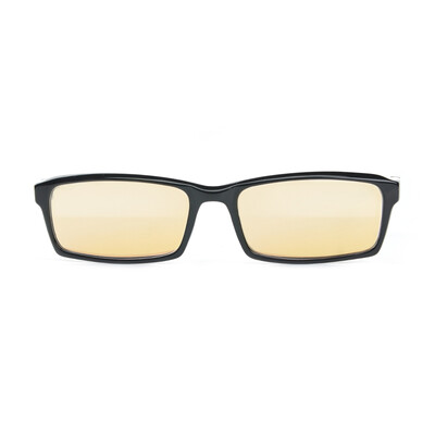Yidun YIDUN 2088 e-sports radiation glasses TR90 men&women models full frame anti-blue computer goggles bright black