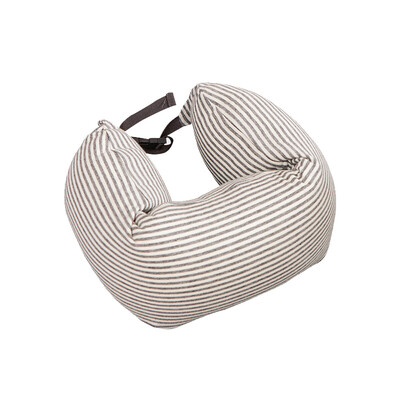 【Jingdong Supermarket】 Jia Bai u-type pillow trip pillow nap pillow waist pillow multi-functional pillow filled with fine particles can be washed off Laika Tibetan (67 * 16.5cm
【Jingdong Supermarket】 Jia Bai u-type pillow trip pillow nap pillow waist pillow multi-functional pillow filled with fine particles can be washed off Laika Tibetan (67 * 16.5cm