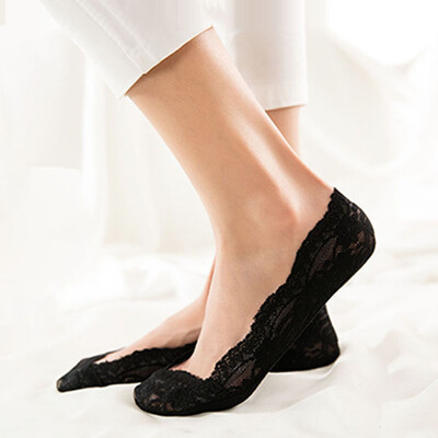 Langsha ship socks female stealth socks summer ultra-thin socks female shallow mouth silicone non-slip thin section short stockings lace socks 6 pairs of black
Langsha ship socks female stealth socks summer ultra-thin socks female shallow mouth silicone non-slip thin section short stockings lace socks 6 pairs of black