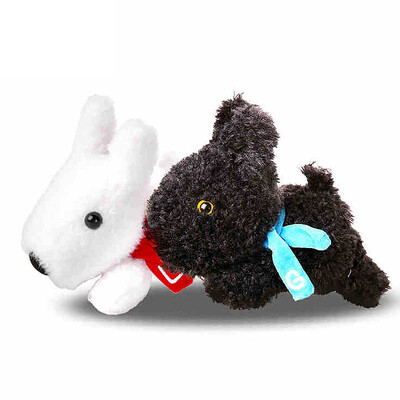 Gaspard et Lisa Casper and Lisa Plush Toy Couple Doll Black & White Set Doll Doll Birthday Valentine's Day Gift Posture 24cm
Gaspard et Lisa Casper and Lisa Plush Toy Couple Doll Black & White Set Doll Doll Birthday Valentine's Day Gift Posture 24cm