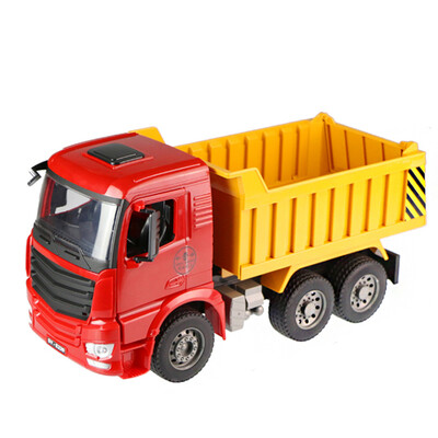 DOUBLE E double eagle 120 E220-002 simulation manual truck children inertial toy car dumpers
DOUBLE E double eagle 120 E220-002 simulation manual truck children inertial toy car dumpers