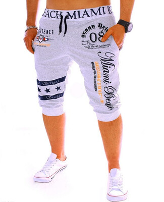 New mens pants casual drawstring elastic waist fashion printing letter loose sports
New mens pants casual drawstring elastic waist fashion printing letter loose sports
