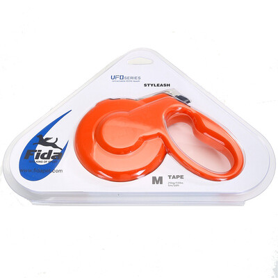 Feida (FIDA) Styleash series of automatic telescopic dog traction rope 5 meters ribbon red
Feida (FIDA) Styleash series of automatic telescopic dog traction rope 5 meters ribbon red