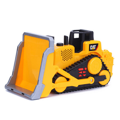 Carter (CAT) car model engineering vehicle toy sound and light electric vehicle model toy car children's toys - loading mud (medium) CATC35643
Carter (CAT) car model engineering vehicle toy sound and light electric vehicle model toy car children's toys - loading mud (medium) CATC35643