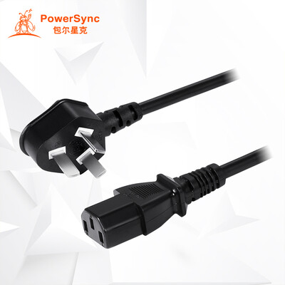 PowerSync MPCPRX1000 computer host power cord for computer host display rice cooker electric kettle household electrical appliances word tail
PowerSync MPCPRX1000 computer host power cord for computer host display rice cooker electric kettle household electrical appliances word tail