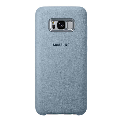 Samsung (SAMSUNG) S8 + оригинальный телефон оболочки / Alcantara защитная оболочка / защитная оболочка рукав замша после монетного двора
Samsung (SAMSUNG) S8 + оригинальный телефон оболочки / Alcantara защитная оболочка / защитная оболочка рукав замша после монетного двора