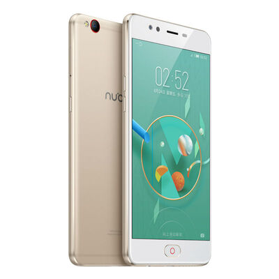 Original Nubia M2 Lite 5.5''Smartphone MTK MT6750 Dual Quad Core 3GB RAM 64GB ROM 16.0MP Camera Dual SIM Card
Original Nubia M2 Lite 5.5''Smartphone MTK MT6750 Dual Quad Core 3GB RAM 64GB ROM 16.0MP Camera Dual SIM Card