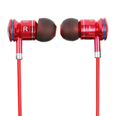 iSK SEM5S Ear Ear Monitor Earhook Red High Fidelity HIFI Small Headset K Song Game Music Headset
iSK SEM5S Ear Ear Monitor Earhook Red High Fidelity HIFI Small Headset K Song Game Music Headset