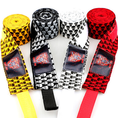 Fighting Boxing Bandage Wrap Strap with Microstring Gauntlets with Thai Boxing Banded Bandage 3m White 2 Pack
Fighting Boxing Bandage Wrap Strap with Microstring Gauntlets with Thai Boxing Banded Bandage 3m White 2 Pack