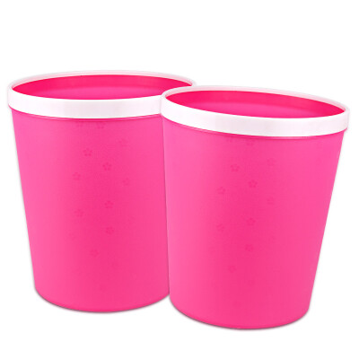 EWO EDO home trash canvas living room with pressure ring medium trash cans 2 loaded ST5020 pink
EWO EDO home trash canvas living room with pressure ring medium trash cans 2 loaded ST5020 pink