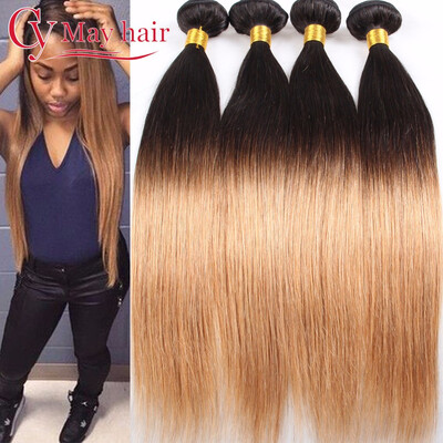 Ombre Brazilian Virgin Hair 4 Bundles Ombre Прямые бразильские связки для волос для волос Два тонких человеческих волос Weave Blonde 1B / 27 Tissage
Ombre Brazilian Virgin Hair 4 Bundles Ombre Прямые бразильские связки для волос для волос Два тонких человеческих волос Weave Blonde 1B / 27 Tissage