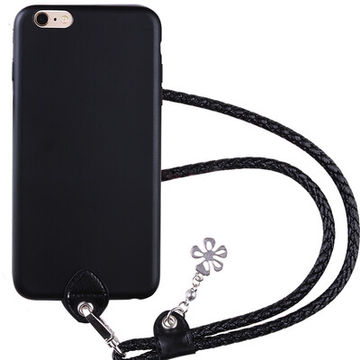 Pizza Apple iphone6s phone shell Apple 6 6s phone shell with lanyard can be hanging neck real color drop sets black
Pizza Apple iphone6s phone shell Apple 6 6s phone shell with lanyard can be hanging neck real color drop sets black