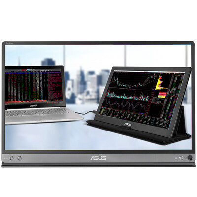 ASUS MB16AC 156 inch IPS Full HD Slim&Thin Frame Portable Display Low Blu-ray Flash Screen Type-C
ASUS MB16AC 156 inch IPS Full HD Slim&Thin Frame Portable Display Low Blu-ray Flash Screen Type-C