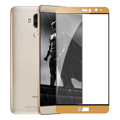 LANCO Huawei mate9 закаленная пленка пленка мобильного телефона полноэкранная с покрытием закаленная экранная экранная защитная пленка для Huawei mate9 (золото)
LANCO Huawei mate9 закаленная пленка пленка мобильного телефона полноэкранная с покрытием закаленная экранная экранная защитная пленка для Huawei mate9 (золото)