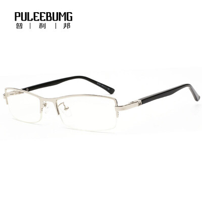 PuLeeBumG anti-blue light radiation glasses flat mirror computer goggles men and women universal half-frame decorative mirror P903
PuLeeBumG anti-blue light radiation glasses flat mirror computer goggles men and women universal half-frame decorative mirror P903