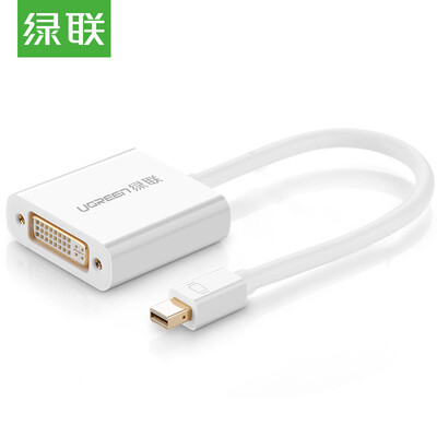 Green Alliance (UGREEN) Mini DP to VGA Converter Mini Displayport Adapter Apple MacBook / Air Pro Lightning Interface Projector Adapter White 10458
Green Alliance (UGREEN) Mini DP to VGA Converter Mini Displayport Adapter Apple MacBook / Air Pro Lightning Interface Projector Adapter White 10458
