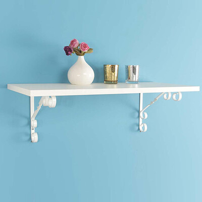 Midas Wall shelves Wall shelf shelves Set-top boxes Shelves shelves Wall partitions Decorative whiteboard White frame 10897 60x20x16cm
Midas Wall shelves Wall shelf shelves Set-top boxes Shelves shelves Wall partitions Decorative whiteboard White frame 10897 60x20x16cm