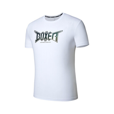 Anta (ANTA) Мужчины 95727150 Мужская футболка в стиле casual с короткими рукавами с белым -1 S (для 165)
Anta (ANTA) Мужчины 95727150 Мужская футболка в стиле casual с короткими рукавами с белым -1 S (для 165)